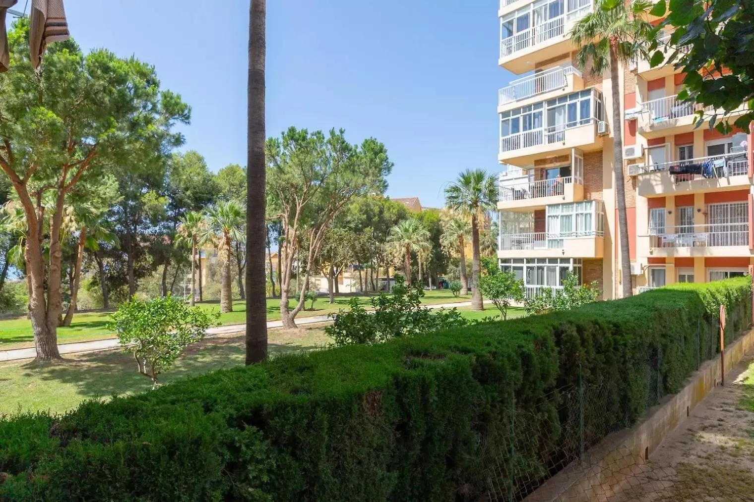 Lägenhet Hercules Luz Benalmádena