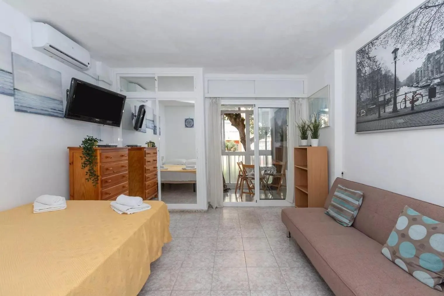 Hercules Luz Benalmádena Lägenhet