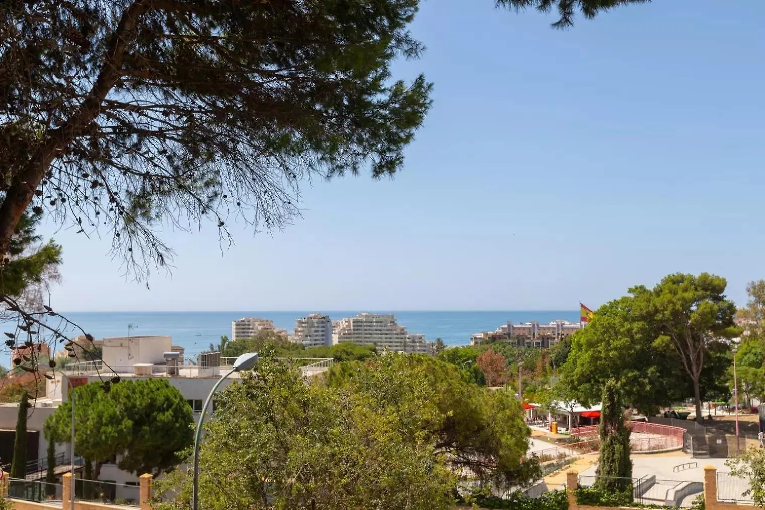 Hercules Luz Benalmádena Spanien